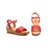 Sandalias Mujer Piel Cuña 665 44,95 €