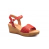 Sandalias Mujer Piel Cuña 665 44,95 €