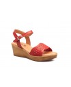 Sandalias Mujer Piel Cuña 665 44,95 €