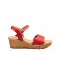 Sandalias Mujer Piel Cuña 665 44,95 €