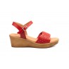 Sandalias Mujer Piel Cuña 665 44,95 €