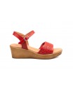 Sandalias Mujer Piel Cuña 665 44,95 €