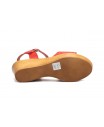 Sandalias Mujer Piel Cuña 665 44,95 €