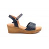 Women's Leather Wedge Sandals 66544,95 €