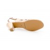 Shoes Woman Leather Laser Heel Buckle JAM JAM-512454,90 €