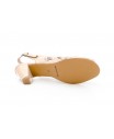 Shoes Woman Leather Laser Heel Buckle JAM JAM-512454,90 €