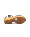 Women's Leather Wedge Sandals 66544,95 €