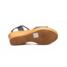 Women's Leather Wedge Sandals 66544,95 €