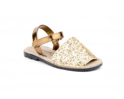 Avarcas Menorquinas Girl Glitter Padded 670144,95 €