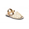 Avarcas Menorquinas Girl Glitter Padded 670144,95 €