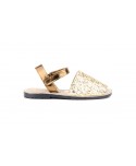 Avarcas Menorquinas Girl Glitter Padded 670144,95 €