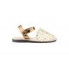 Avarcas Menorquinas Girl Glitter Padded 670144,95 €