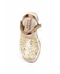 Avarcas Menorquinas Girl Glitter Padded 670144,95 €