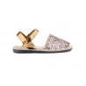 Avarcas Menorquinas Girl Glitter Padded 670144,95 €