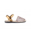 Avarcas Menorquinas Girl Glitter Padded 670144,95 €