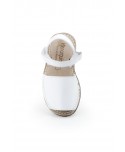 Avarcas Menorquinas Girl Glitter Padded 670144,95 €