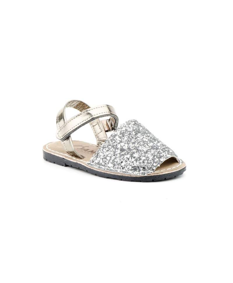 Avarcas Menorquinas Girl Glitter Padded 670144,95 €
