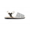 Avarcas Menorquinas Girl Glitter Padded 670144,95 €