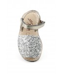 Avarcas Menorquinas Girl Glitter Padded 670144,95 €