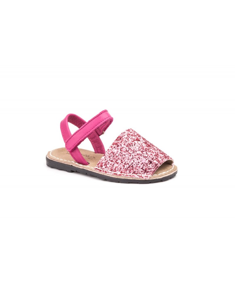 Avarcas Menorquinas Girl Glitter Padded 670144,95 €