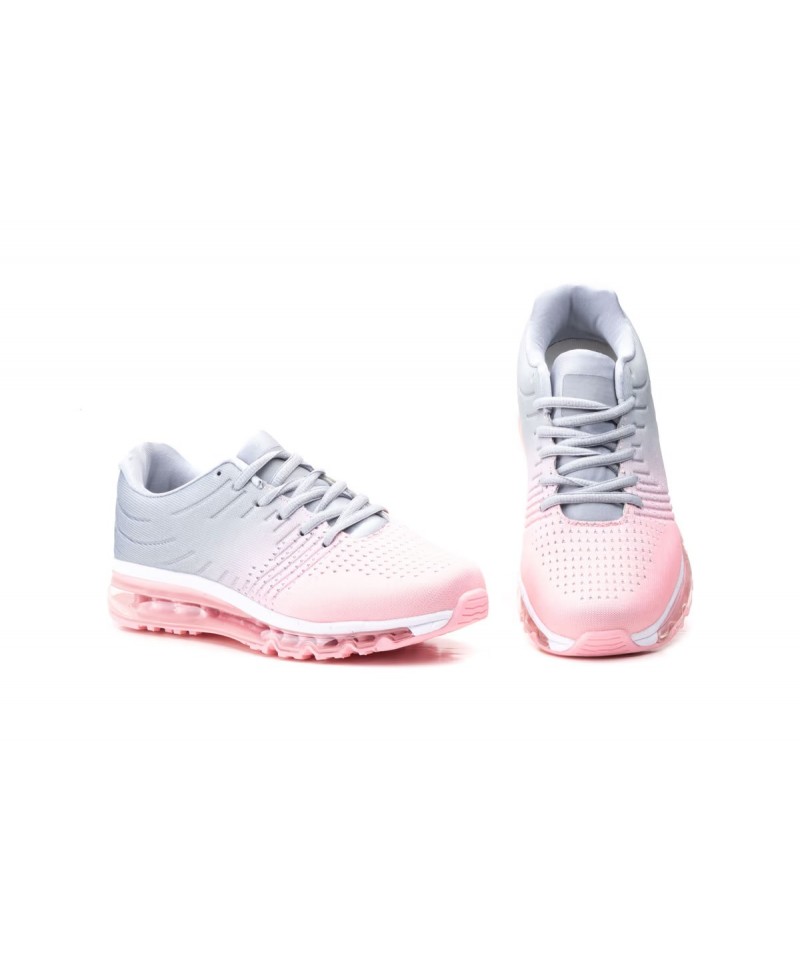 Deportivos Mujer Rosa Gris Camara Aire 7-5337H-12 44,95 €