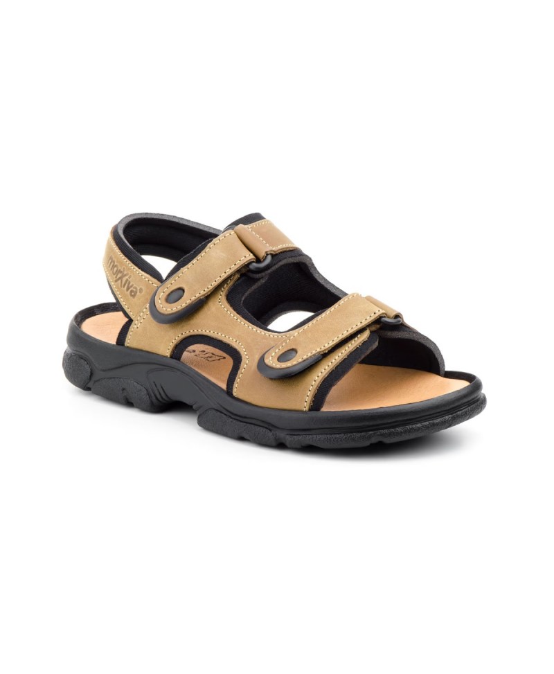Leather Men's California Sandal Morxiva 700144,95 €