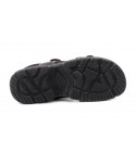 Brown Leather Men's California Sandal Special Size Morxiva 7001 XXL44,95 €