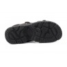 Brown Leather Men's California Sandal Special Size Morxiva 7001 XXL44,95 €