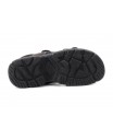Brown Leather Men's California Sandal Special Size Morxiva 7001 XXL44,95 €