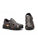 Sandalia Californiana Bio Hombre Piel Morxiva 7003 44,95 €