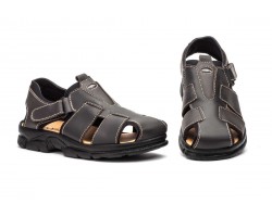 Sandalia Californiana Bio Hombre Piel Morxiva 7003 44,95 €