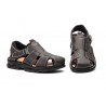 Sandalia Californiana Bio Hombre Piel Morxiva 7003 44,95 €