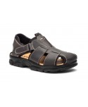 Sandalia Californiana Bio Hombre Piel Morxiva 7003 44,95 €