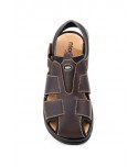 Sandalia Californiana Bio Hombre Piel Morxiva 7003 44,95 €