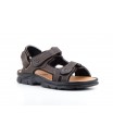 Men's Leather Sandals with Removable Strap 700944,95 €