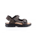 Men's Leather Sandals with Removable Strap 700944,95 €