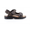 Men's Leather Sandals with Removable Strap 700944,95 €