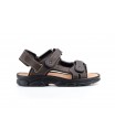 Men's Leather Sandals with Removable Strap 700944,95 €