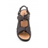 Men's Leather Sandals with Removable Strap 700944,95 €