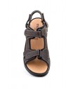 Men's Leather Sandals with Removable Strap 700944,95 €