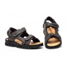 Men's Leather Sandals with Removable Strap 700944,95 €