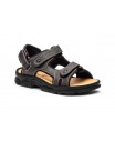 Men's Leather Sandals with Removable Strap 700944,95 €