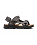 Men's Leather Sandals with Removable Strap 700944,95 €