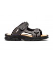 Men's Leather Sandals with Removable Strap 700944,95 €
