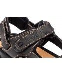 Men's Leather Sandals with Removable Strap 700944,95 €