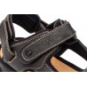 Men's Leather Sandals with Removable Strap 700944,95 €