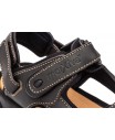 Men's Leather Sandals with Removable Strap 700944,95 €