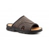Sandalias Hombre Pala Piel Marrón 7016 44,95 €