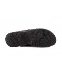 Sandalias Hombre Pala Piel Marrón 7016 44,95 €