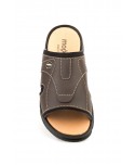 Sandalias Hombre Pala Piel Marrón 7016 44,95 €